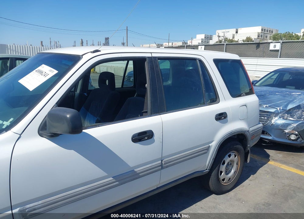 1999 HONDA CR-V LX VIN: JHLRD1841XC083572