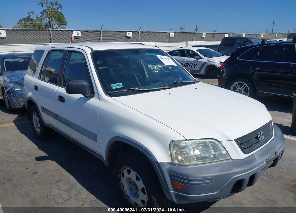 1999 HONDA CR-V LX VIN: JHLRD1841XC083572