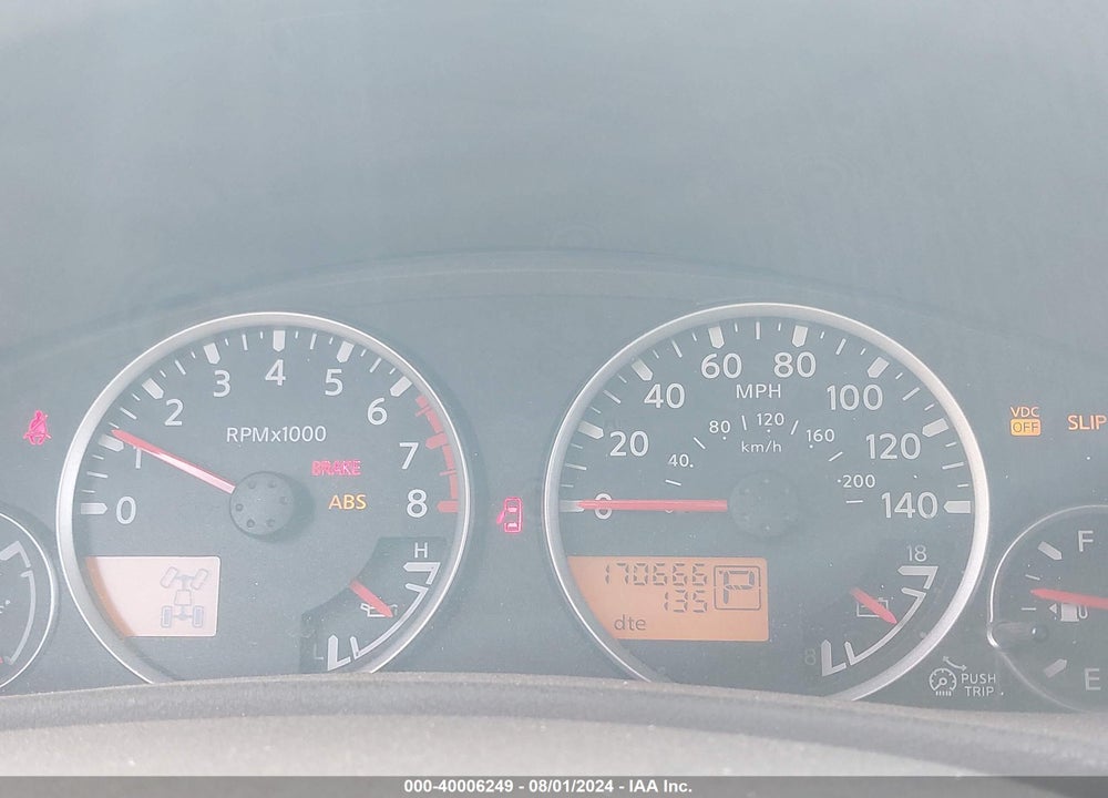 2009 NISSAN PATHFINDER S VIN: 5N1AR18B99C608418