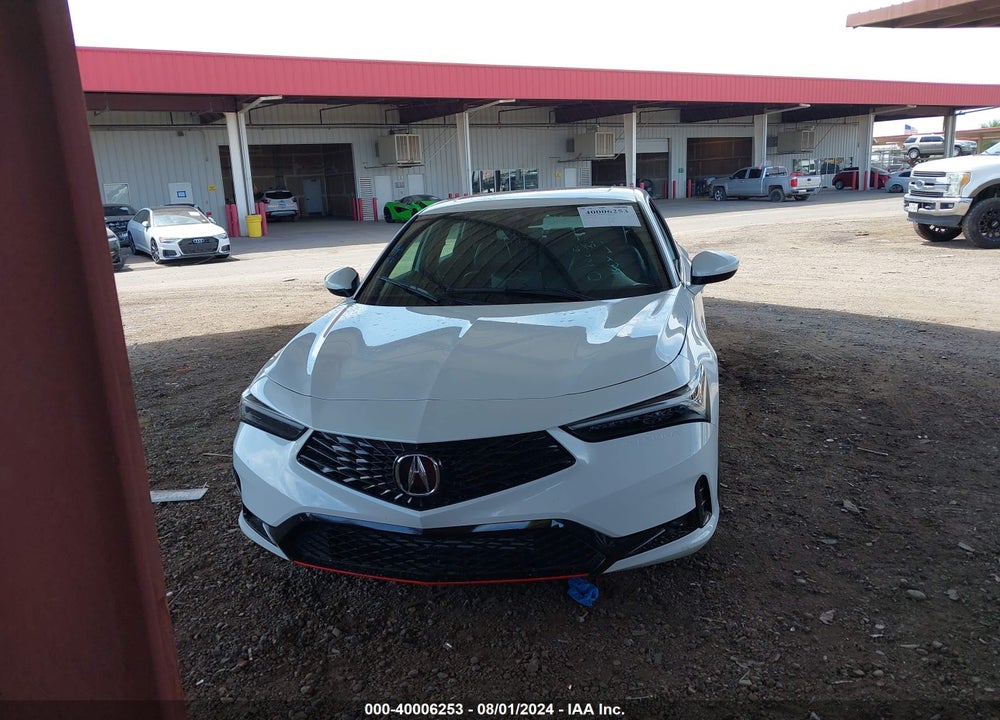 2023 ACURA INTEGRA A-SPEC VIN: 19UDE4H37PA002472