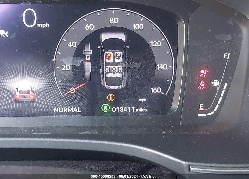 2023 ACURA INTEGRA A-SPEC VIN: 19UDE4H37PA002472