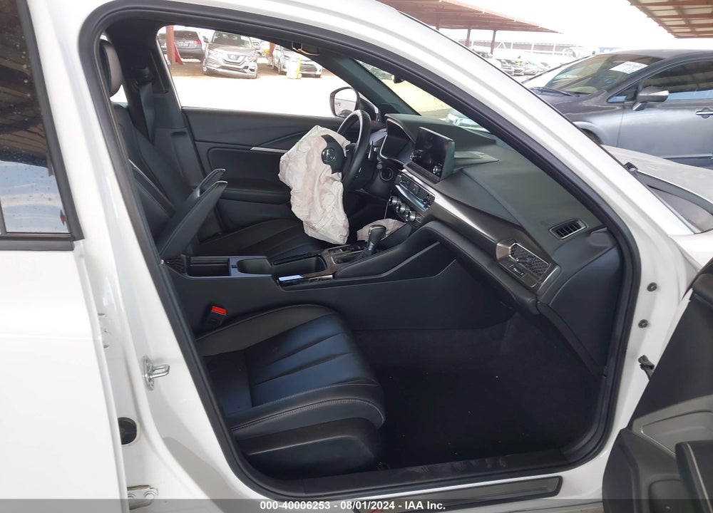 2023 ACURA INTEGRA A-SPEC VIN: 19UDE4H37PA002472