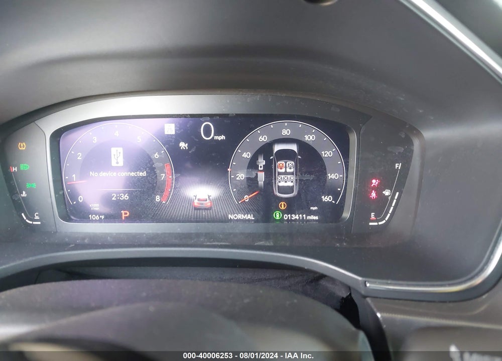 2023 ACURA INTEGRA A-SPEC VIN: 19UDE4H37PA002472