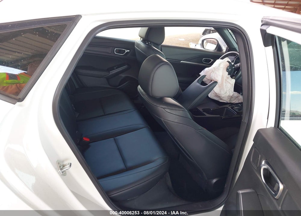 2023 ACURA INTEGRA A-SPEC VIN: 19UDE4H37PA002472
