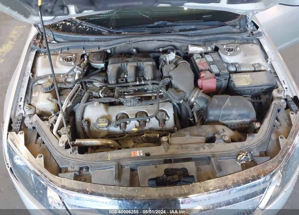 2010 FORD FUSION SPORT VIN: 3FAHP0KC9AR253993