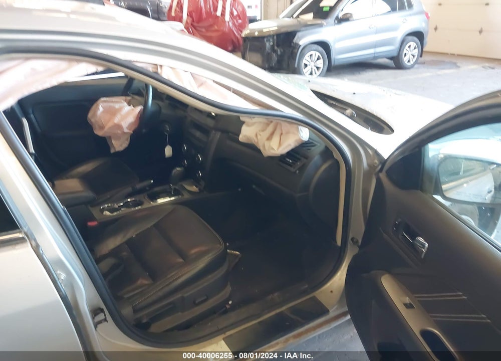 2010 FORD FUSION SPORT VIN: 3FAHP0KC9AR253993
