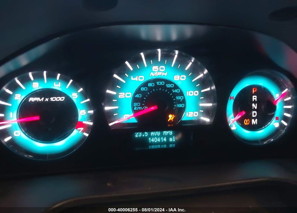 2010 FORD FUSION SPORT VIN: 3FAHP0KC9AR253993