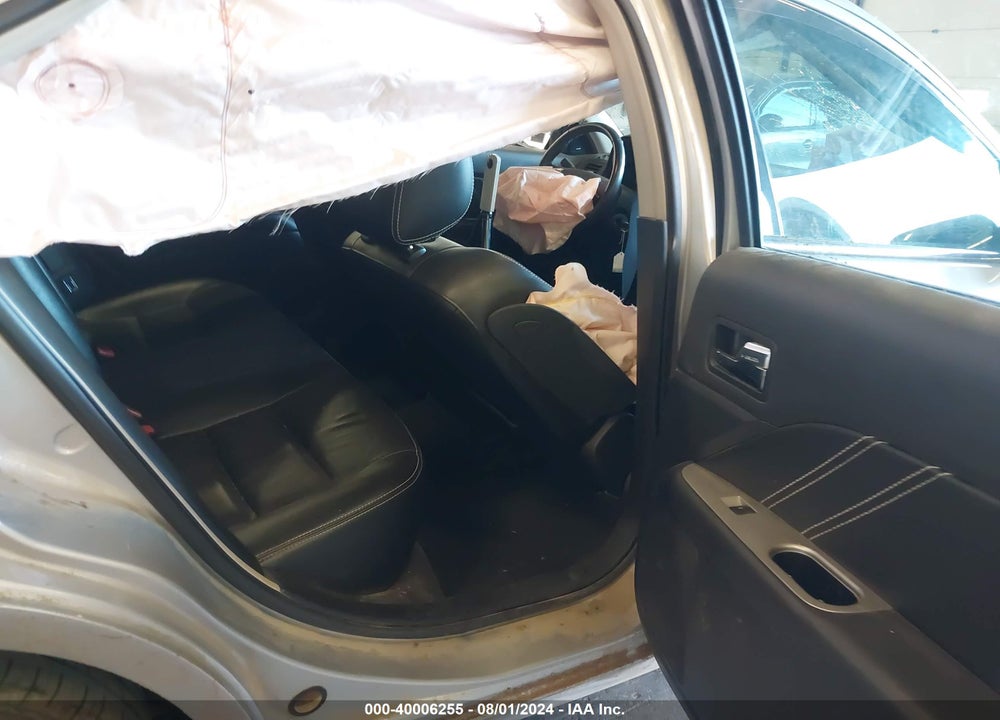 2010 FORD FUSION SPORT VIN: 3FAHP0KC9AR253993