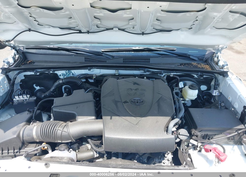 2023 TOYOTA TACOMA SR5 V6 VIN: 3TMCZ5AN8PM631354