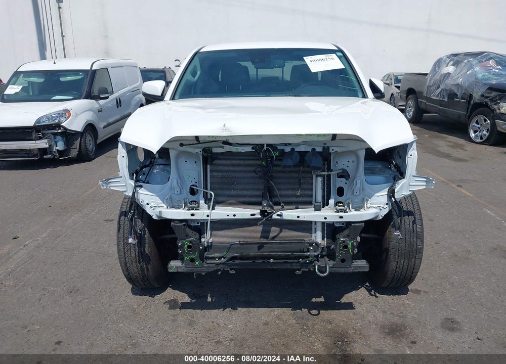 2023 TOYOTA TACOMA SR5 V6 VIN: 3TMCZ5AN8PM631354