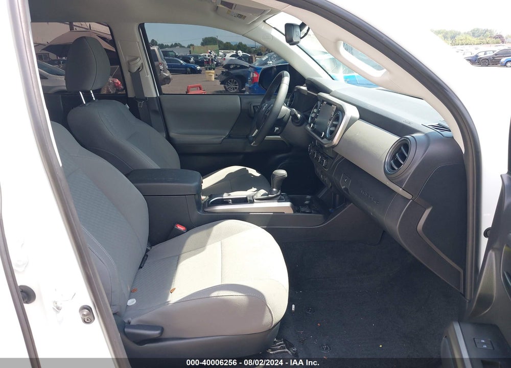2023 TOYOTA TACOMA SR5 V6 VIN: 3TMCZ5AN8PM631354