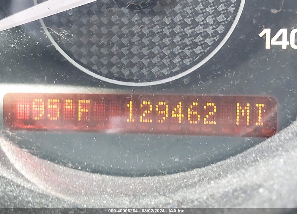 2009 SATURN AURA XE VIN: 1G8ZS57B69F116278