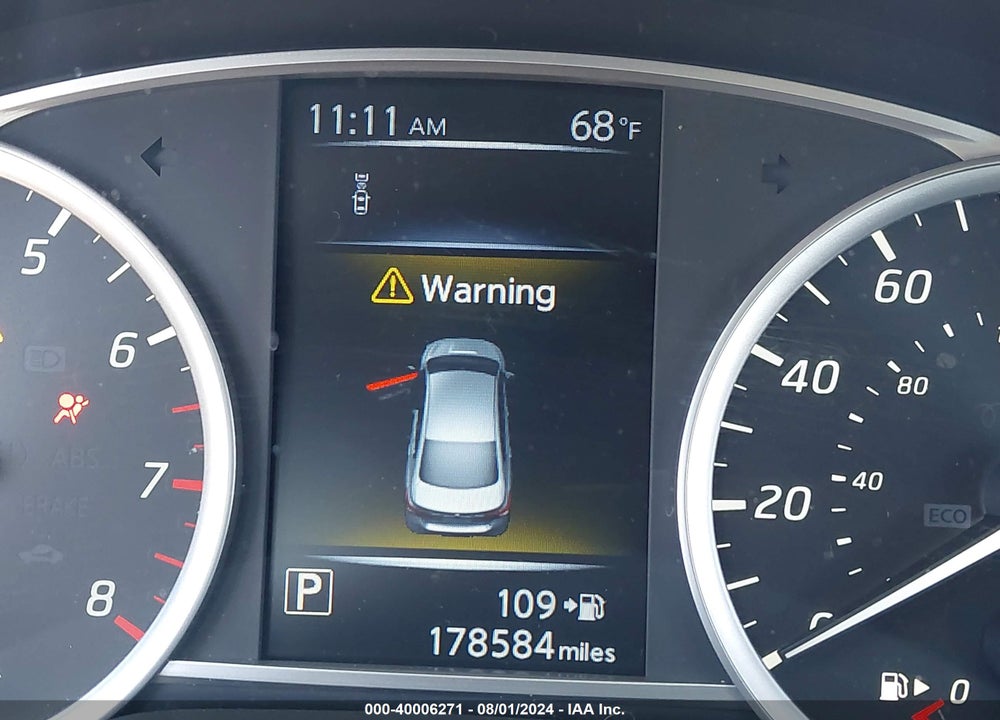 2018 NISSAN SENTRA SR VIN: 3N1AB7AP6JY204783