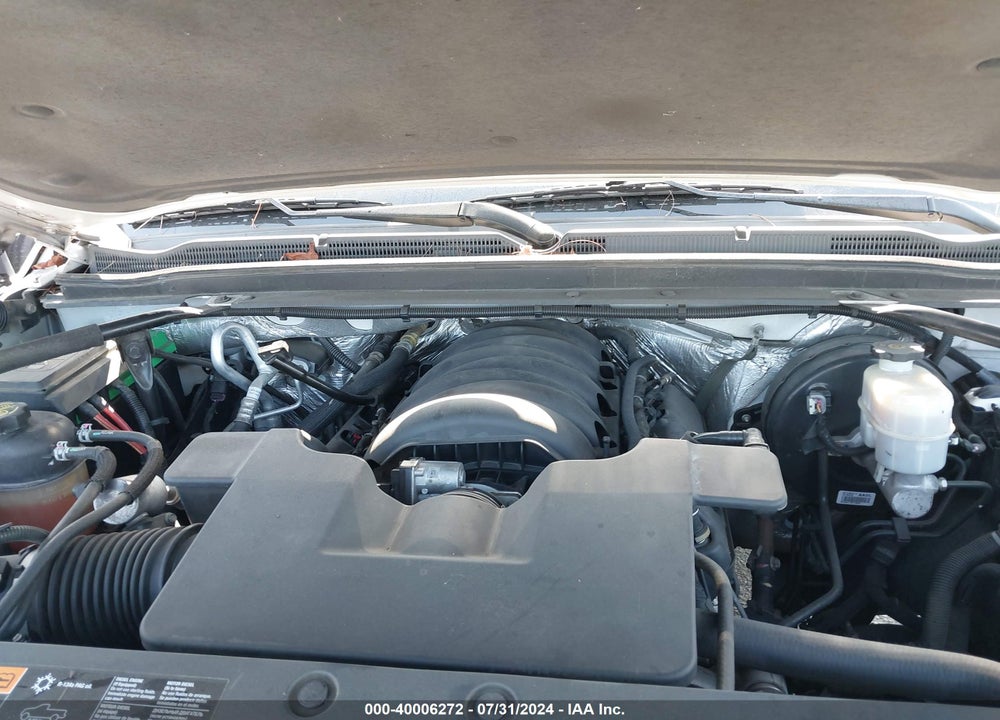 2015 CHEVROLET SUBURBAN 1500 LT VIN: 1GNSCJKC0FR302994
