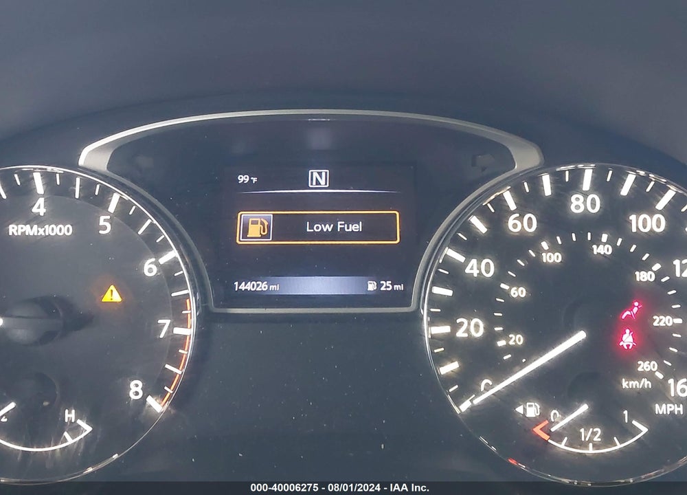 2017 NISSAN ALTIMA 2.5 S VIN: 1N4AL3AP8HN352157