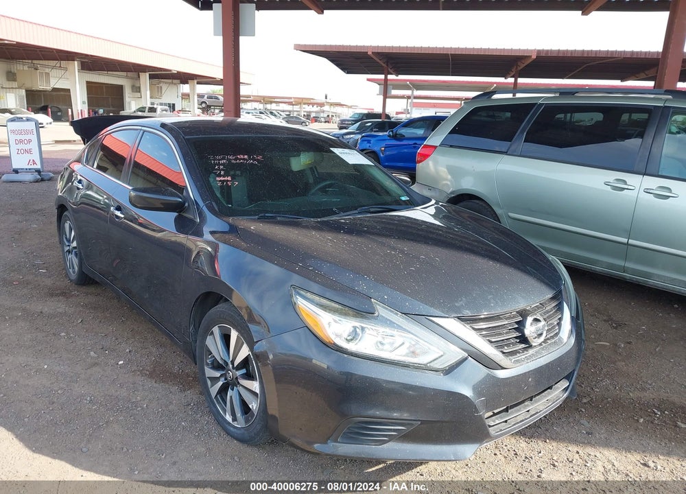 2017 NISSAN ALTIMA 2.5 S VIN: 1N4AL3AP8HN352157