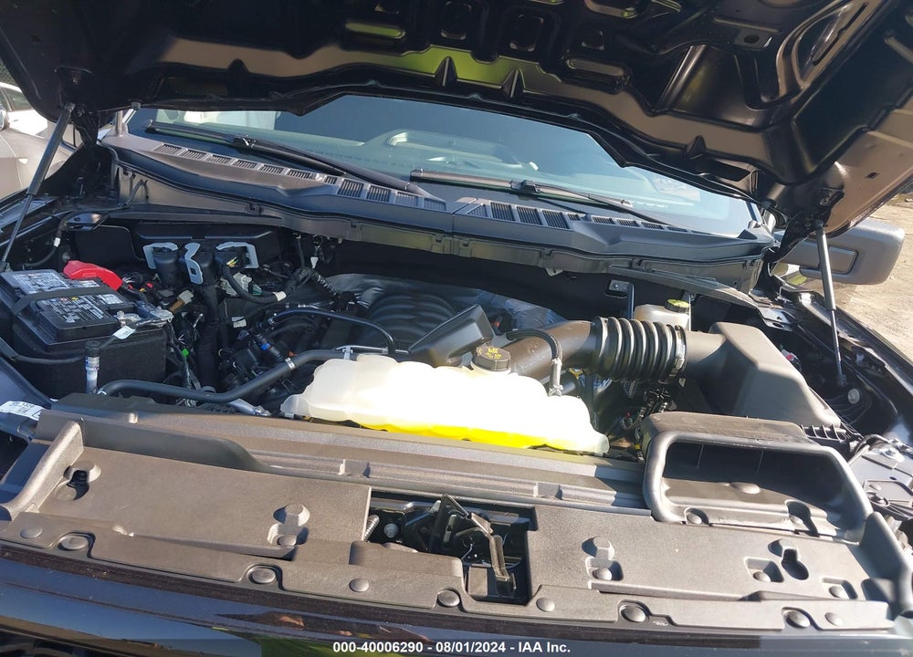 2024 FORD F-150 STX VIN: 1FTFX2L50RKD77129
