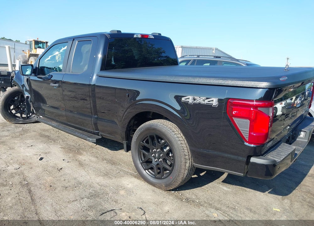 2024 FORD F-150 STX VIN: 1FTFX2L50RKD77129