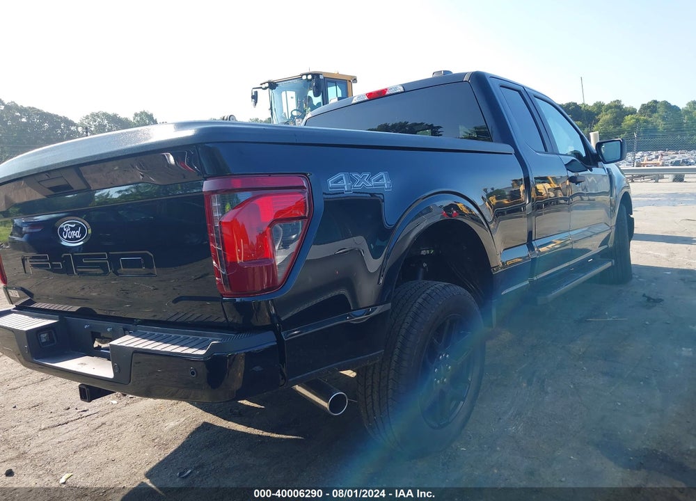 2024 FORD F-150 STX VIN: 1FTFX2L50RKD77129