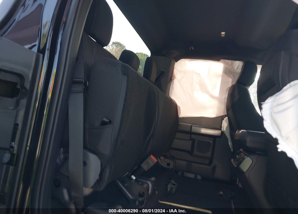 2024 FORD F-150 STX VIN: 1FTFX2L50RKD77129