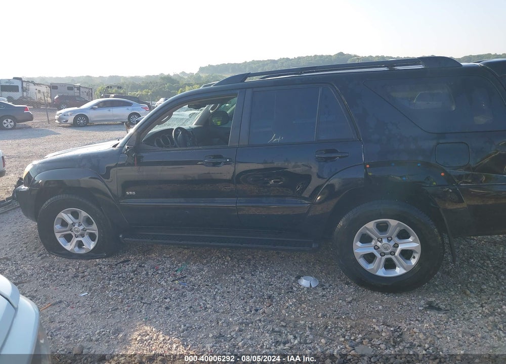 2004 TOYOTA 4RUNNER SR5 V6 VIN: JTEZU14RX40025449