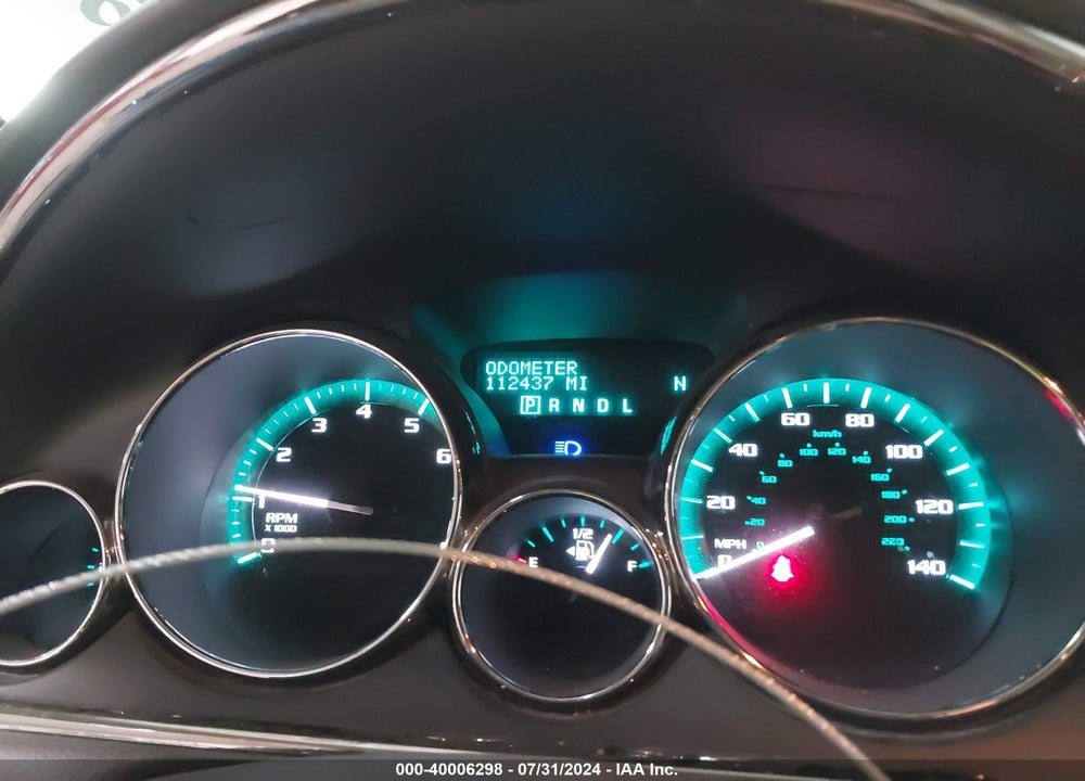 2014 BUICK ENCLAVE LEATHER VIN: 5GAKVBKD6EJ145794