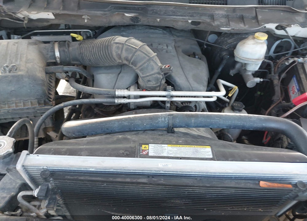 2012 RAM 1500 ST VIN: 1C6RD6KT8CS143638
