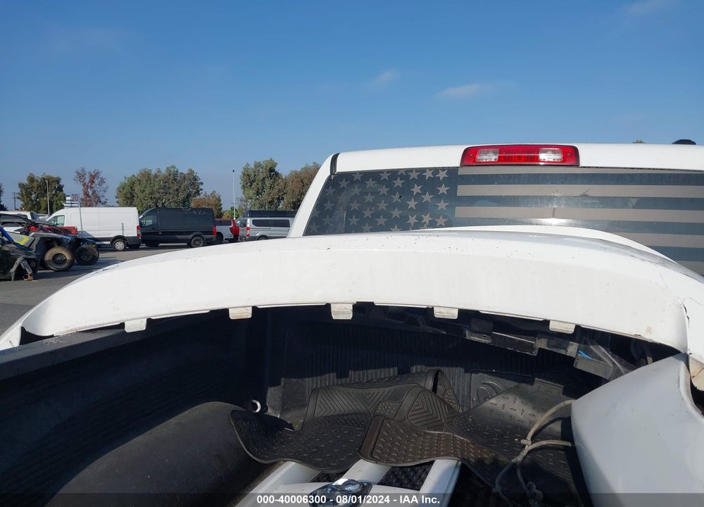 2012 RAM 1500 ST VIN: 1C6RD6KT8CS143638