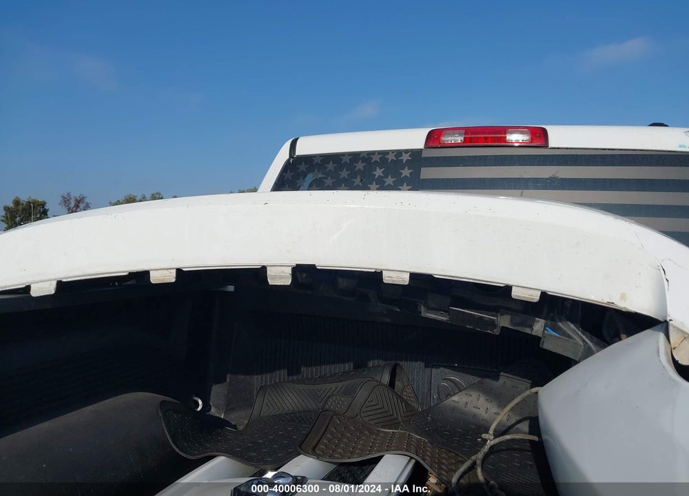 2012 RAM 1500 ST VIN: 1C6RD6KT8CS143638