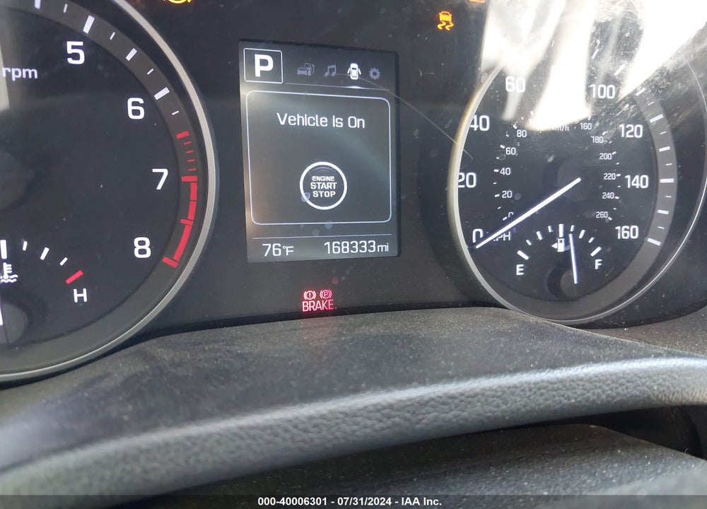 2018 HYUNDAI ELANTRA VALUE EDITION VIN: 5NPD84LF0JH310445