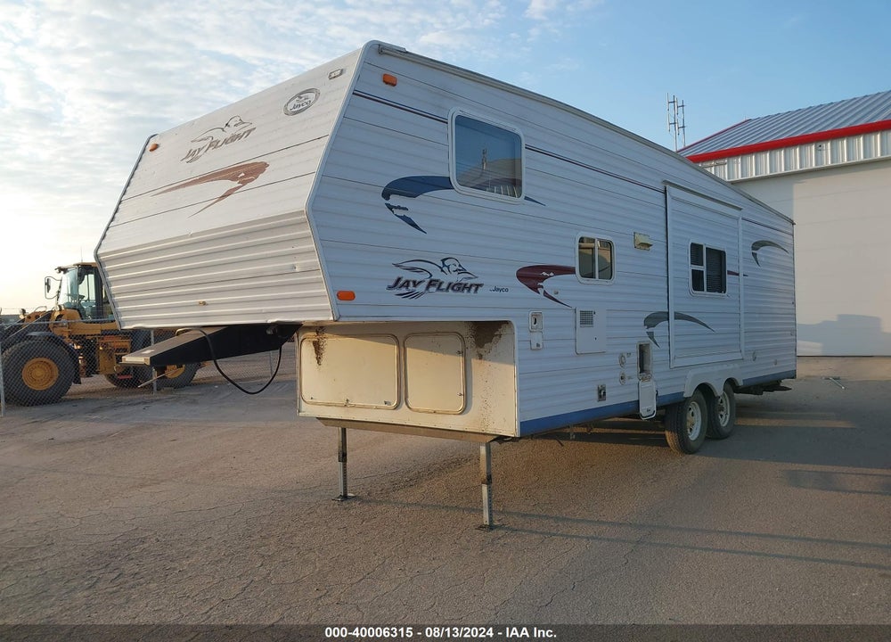 2004 JAYCO OTHER VIN: 1UJCJ02N641E50113