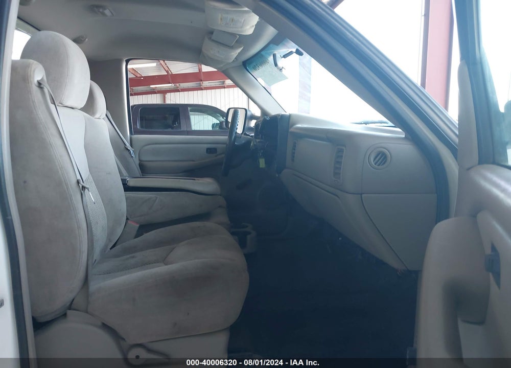 2006 CHEVROLET SILVERADO 3500 WT VIN: 1GBHC34U46E197005