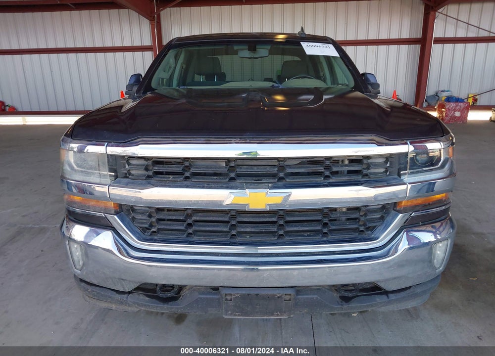 2016 CHEVROLET SILVERADO 1500 1LT VIN: 3GCUKREC4GG215888