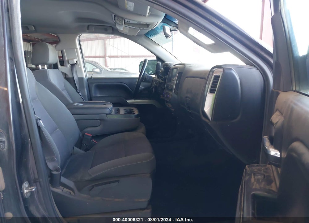 2016 CHEVROLET SILVERADO 1500 1LT VIN: 3GCUKREC4GG215888