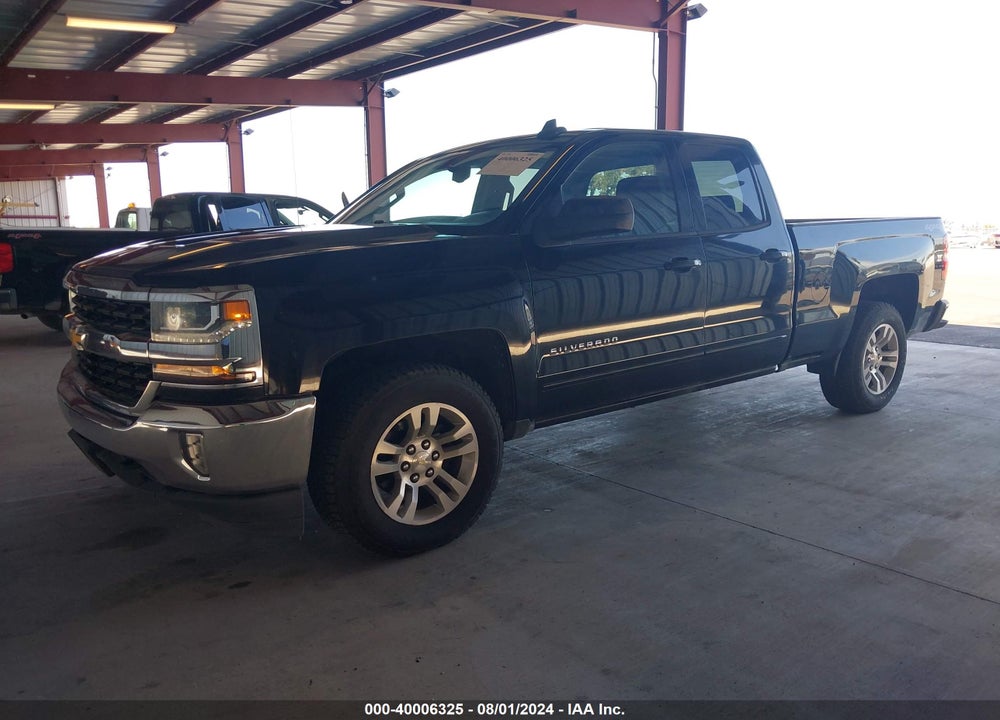 2016 CHEVROLET SILVERADO 1500 1LT VIN: 1GCVKREC4GZ286318
