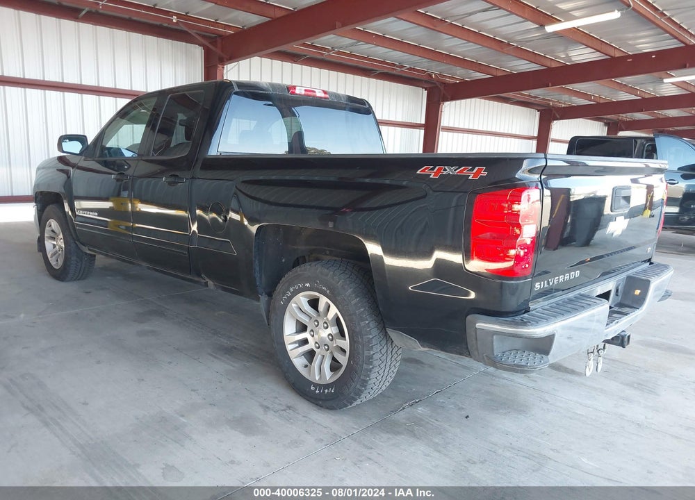 2016 CHEVROLET SILVERADO 1500 1LT VIN: 1GCVKREC4GZ286318