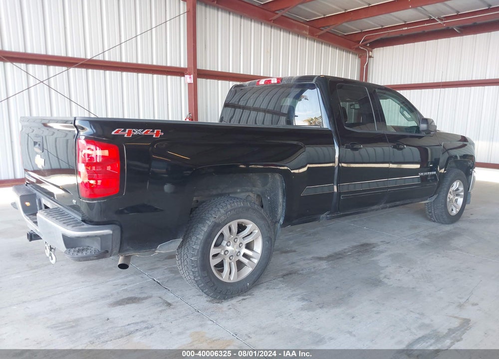 2016 CHEVROLET SILVERADO 1500 1LT VIN: 1GCVKREC4GZ286318