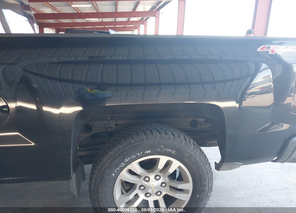 2016 CHEVROLET SILVERADO 1500 1LT VIN: 1GCVKREC4GZ286318