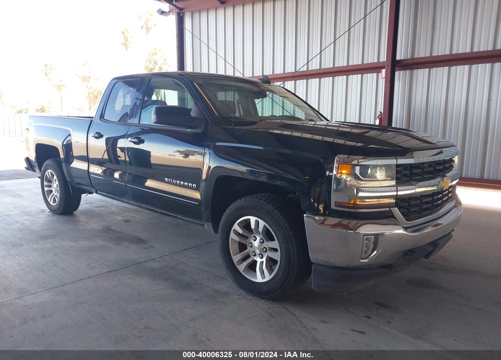 2016 CHEVROLET SILVERADO 1500 1LT VIN: 1GCVKREC4GZ286318