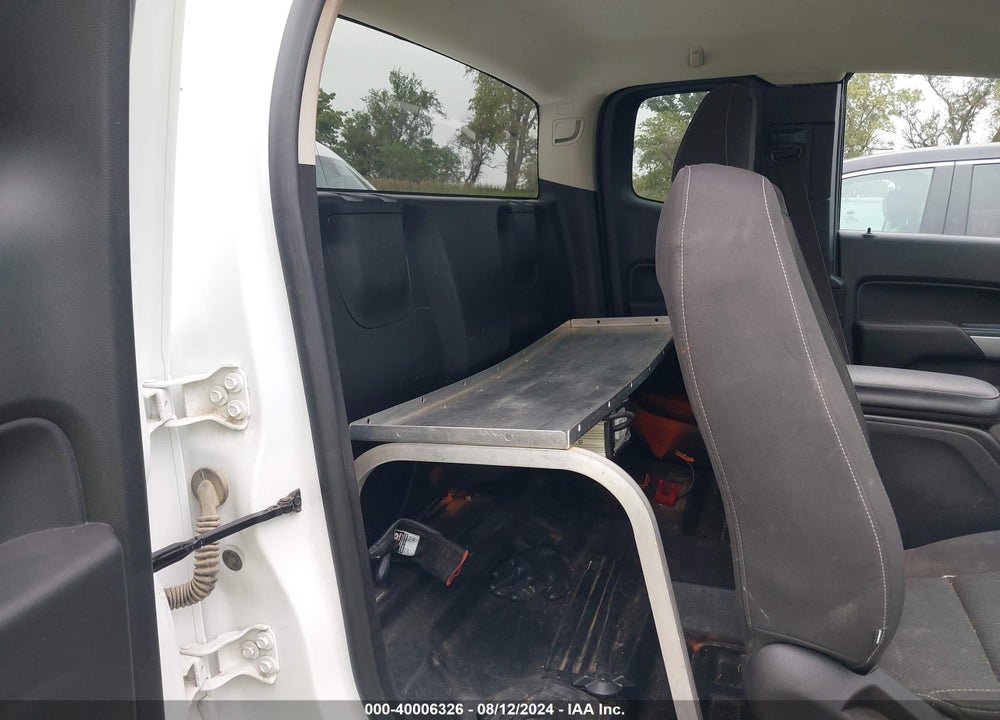 2020 CHEVROLET COLORADO 2WD LONG BOX LT VIN: 1GCHSCEA8L1174171