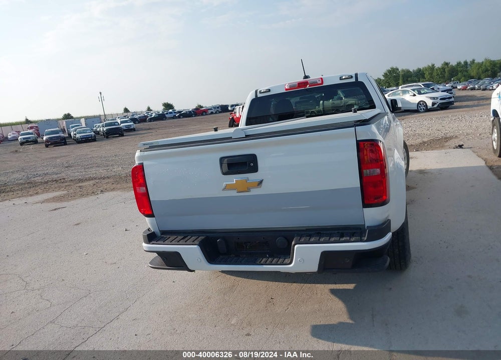 2020 CHEVROLET COLORADO 2WD LONG BOX LT VIN: 1GCHSCEA8L1174171