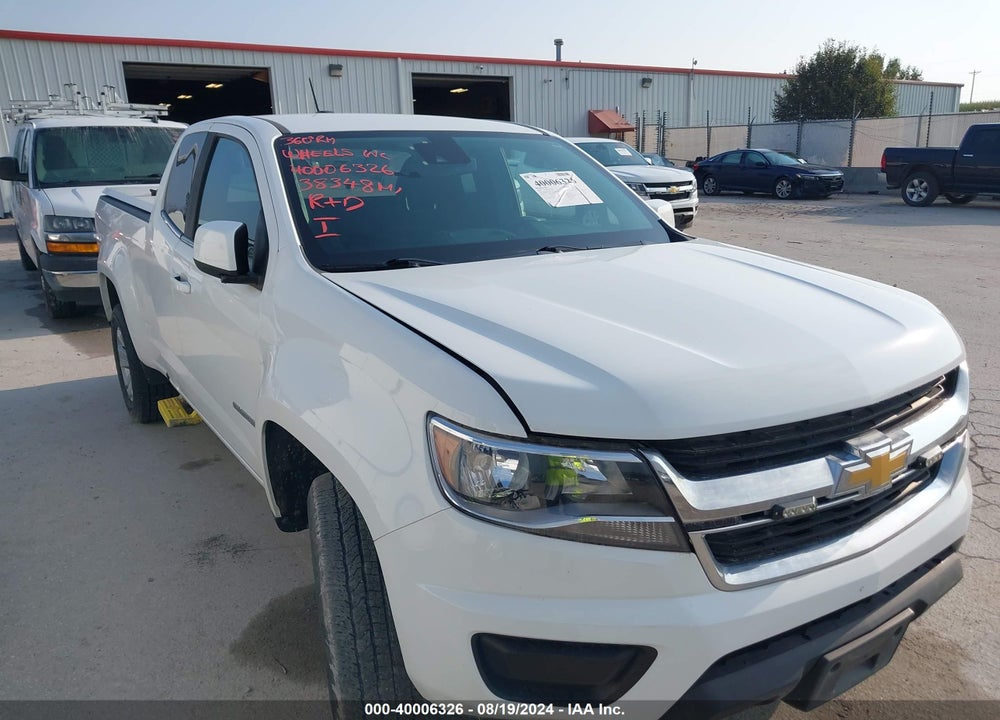 2020 CHEVROLET COLORADO 2WD LONG BOX LT VIN: 1GCHSCEA8L1174171