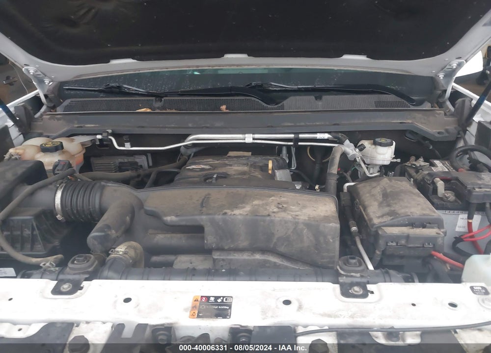2020 CHEVROLET COLORADO 4WD LONG BOX LT VIN: 1GCHTCEA8L1150448