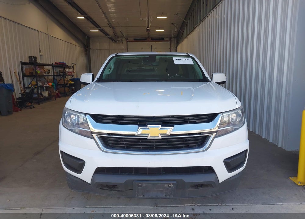 2020 CHEVROLET COLORADO 4WD LONG BOX LT VIN: 1GCHTCEA8L1150448