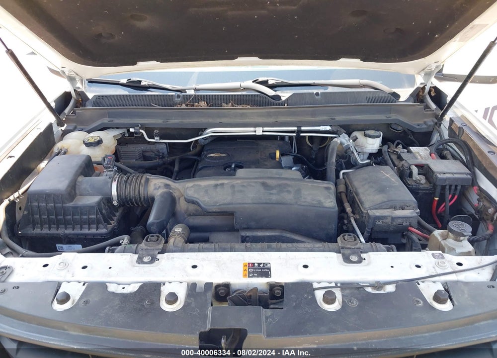 2020 CHEVROLET COLORADO 2WD LONG BOX LT VIN: 1GCHSCEA3L1150683