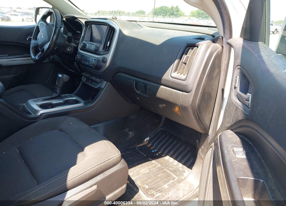 2020 CHEVROLET COLORADO 2WD LONG BOX LT VIN: 1GCHSCEA3L1150683