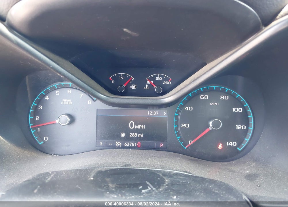 2020 CHEVROLET COLORADO 2WD LONG BOX LT VIN: 1GCHSCEA3L1150683