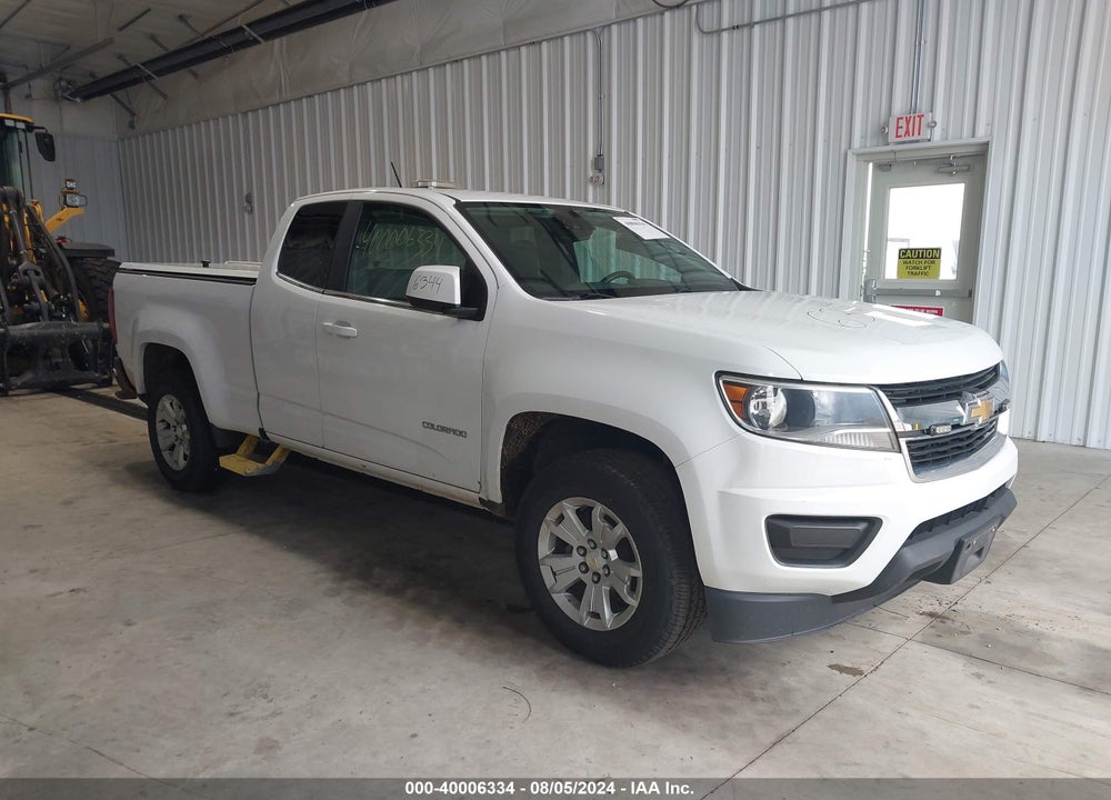 2020 CHEVROLET COLORADO 2WD LONG BOX LT VIN: 1GCHSCEA3L1150683