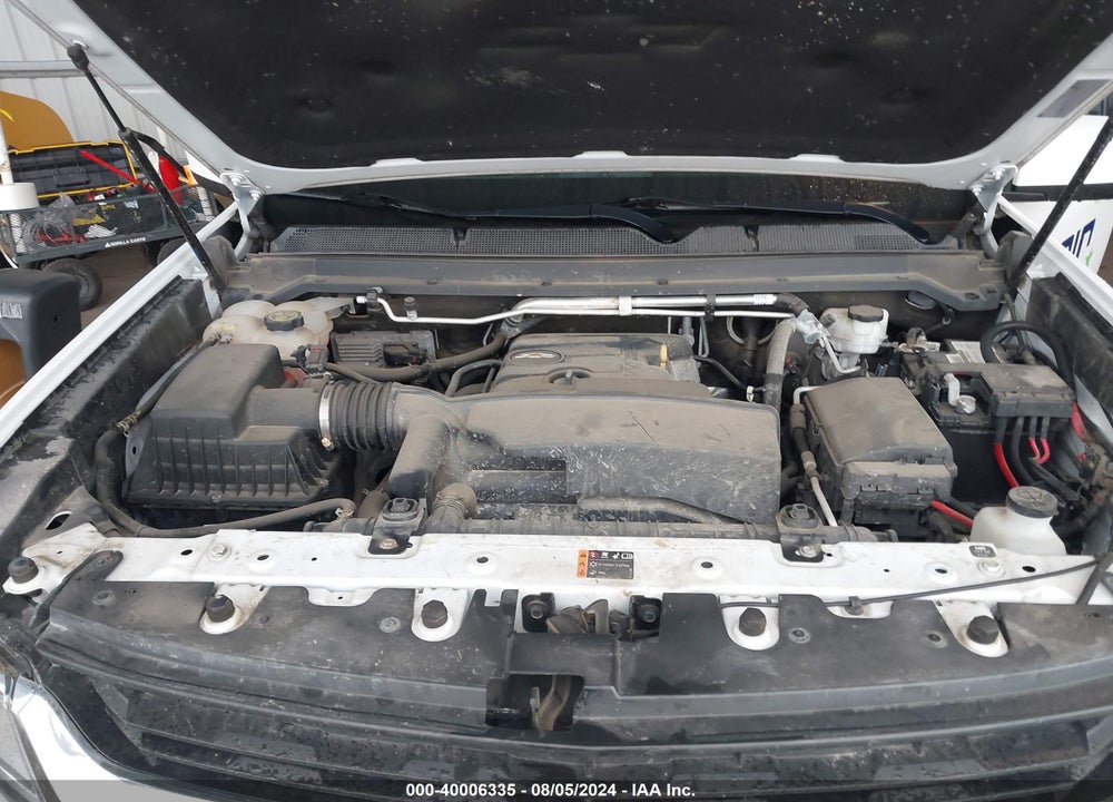 2020 CHEVROLET COLORADO 2WD LONG BOX LT VIN: 1GCHSCEA1L1151248
