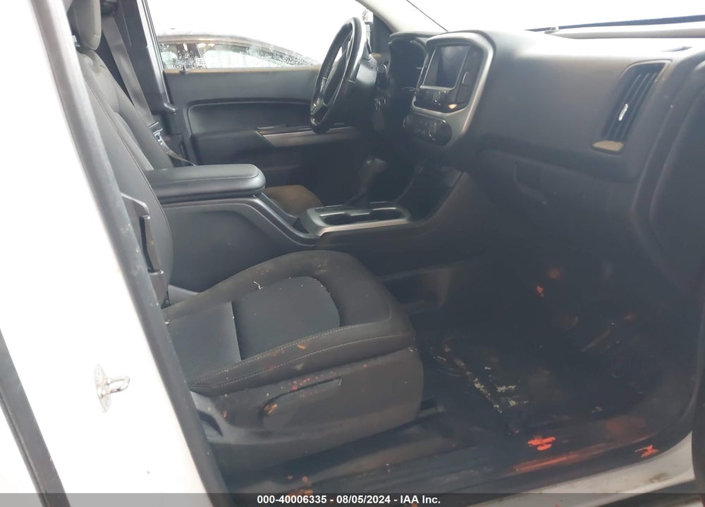 2020 CHEVROLET COLORADO 2WD LONG BOX LT VIN: 1GCHSCEA1L1151248